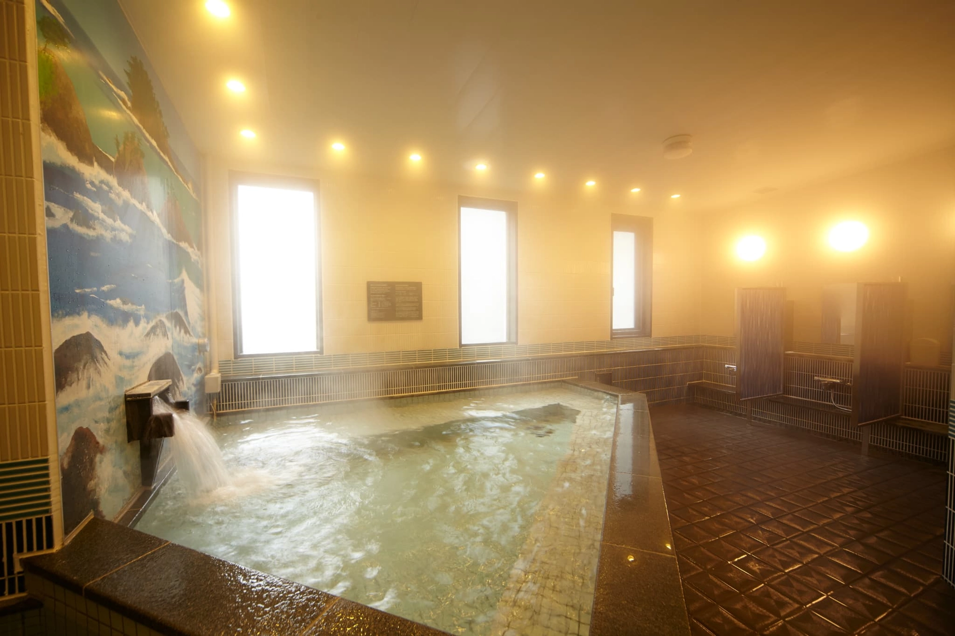 大浴場｜【公式】ドーミーインEXPRESS仙台広瀬通